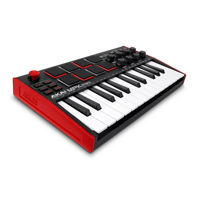 Akai MPK Mini 3 – Compact Keyboard and Pad Controller