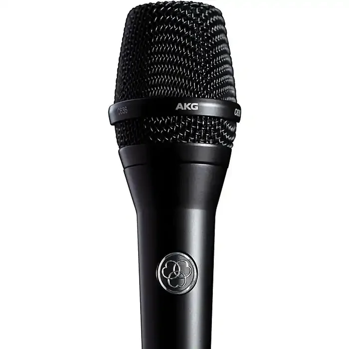 AKG C636 Handheld Vocal Microphone Black Guitar Center