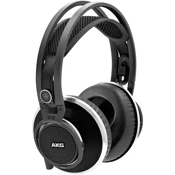 AKG K812 Open-back Reference Headphones Guitar Center