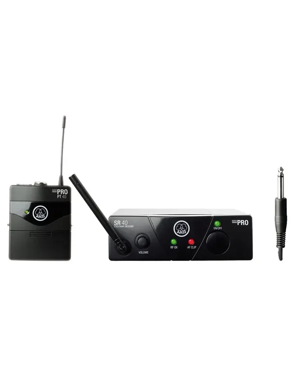 AKG WMS40 Mini Instrumental Set (US25A)