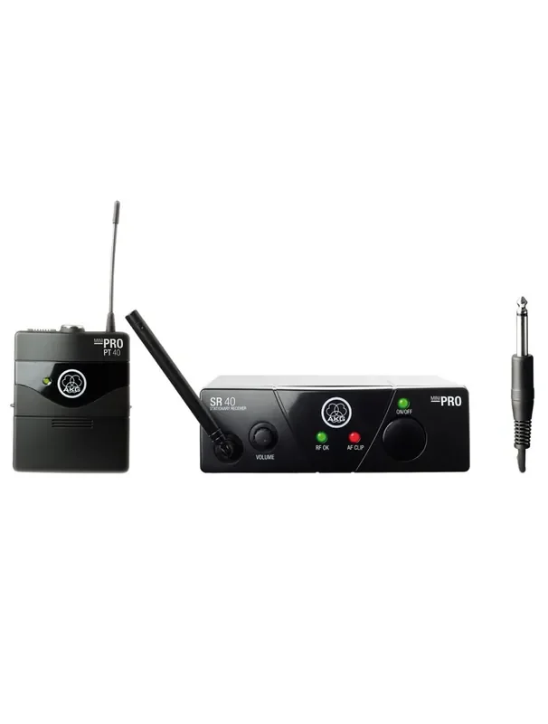 AKG WMS40 Mini Instrumental Set (US25B)