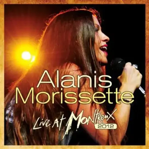Alanis Morissette Live at Montreaux 2012 – COMPACT DISCS
