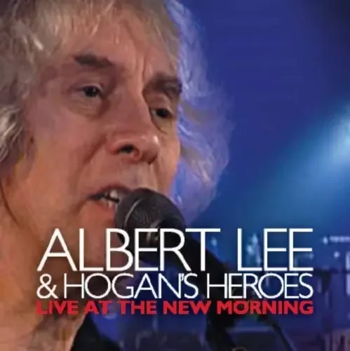 Albert Lee Live at the New Morning – COMPACT DISCS