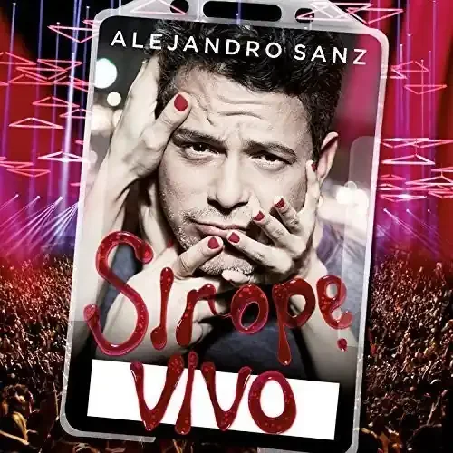 Alejandro Sanz Sirope (CD+DVD) – COMPACT DISCS