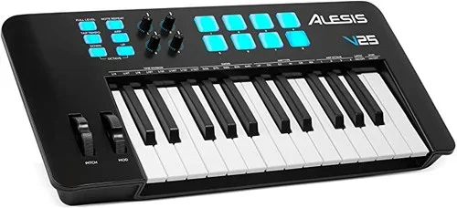 ALESIS V25MKII 25-key USB Controller