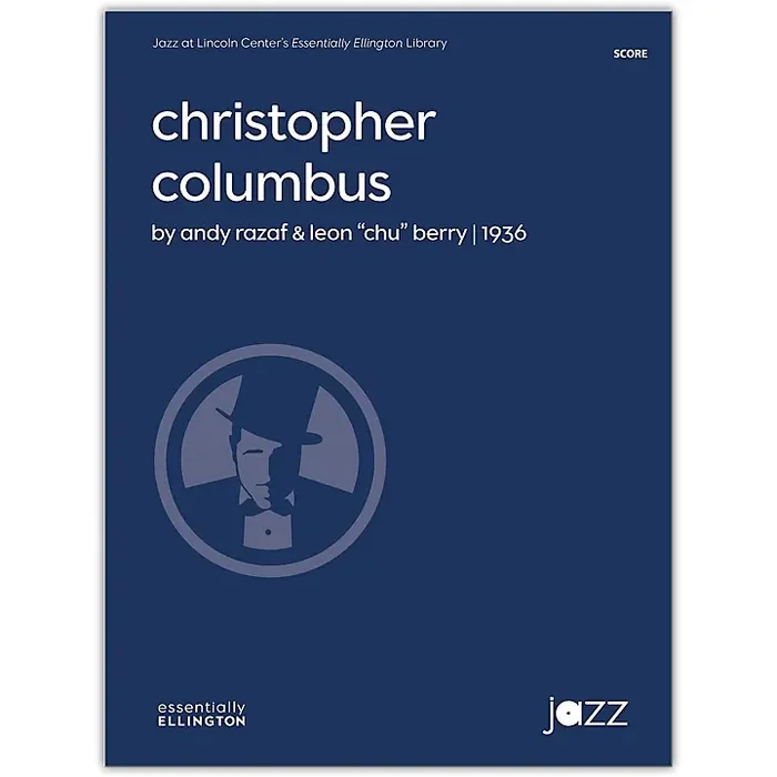 Alfred Christopher Columbus Conductor Score 5 (Advanced / Difficult) Guitar Center