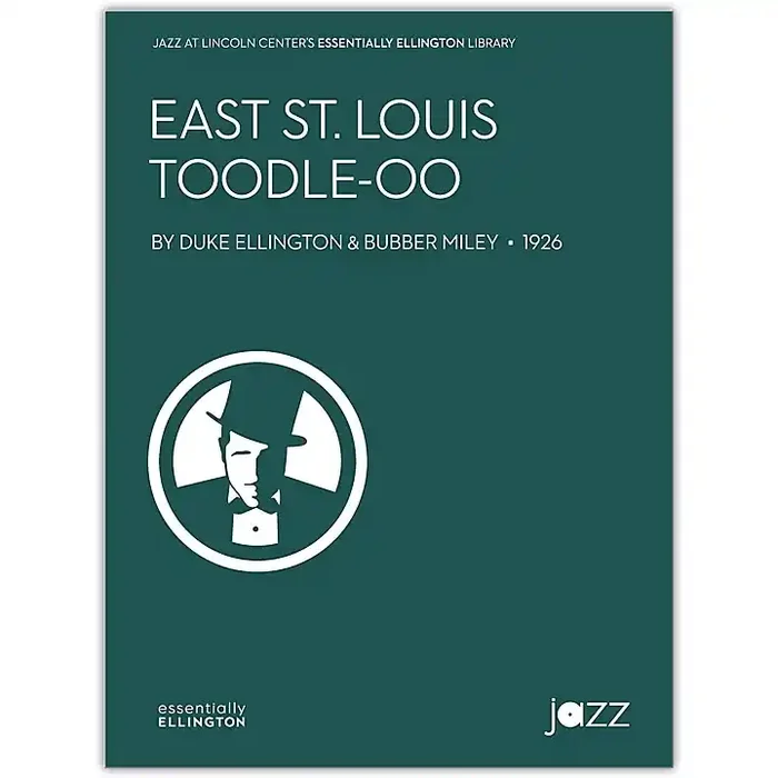 Alfred East St. Louis Toodle-oo 3.5 (Medium) Guitar Center