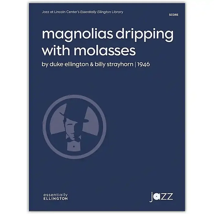 Alfred Magnolias Dripping with Molasses Conductor Score 5 (Advanced / Difficult) Guitar Center