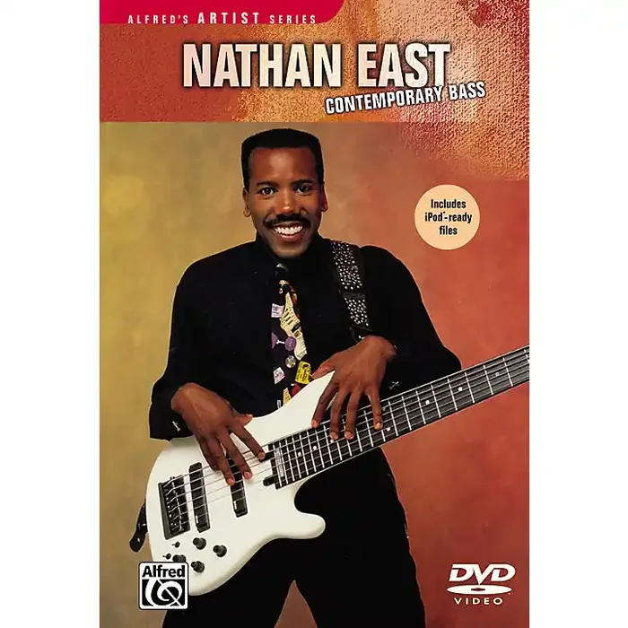 Alfred Nathan East Contemporary Bass DVD Guitar Center