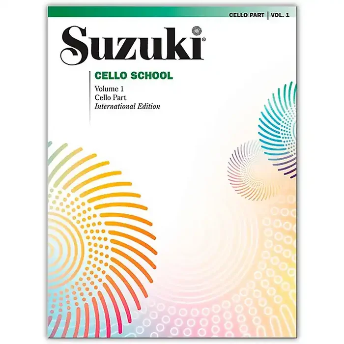 Alfred Suzuki Cello School Cello Part, Volume 1 Guitar Center