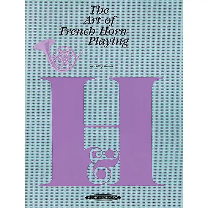 Alfred The Art of French Horn Playing Guitar Center