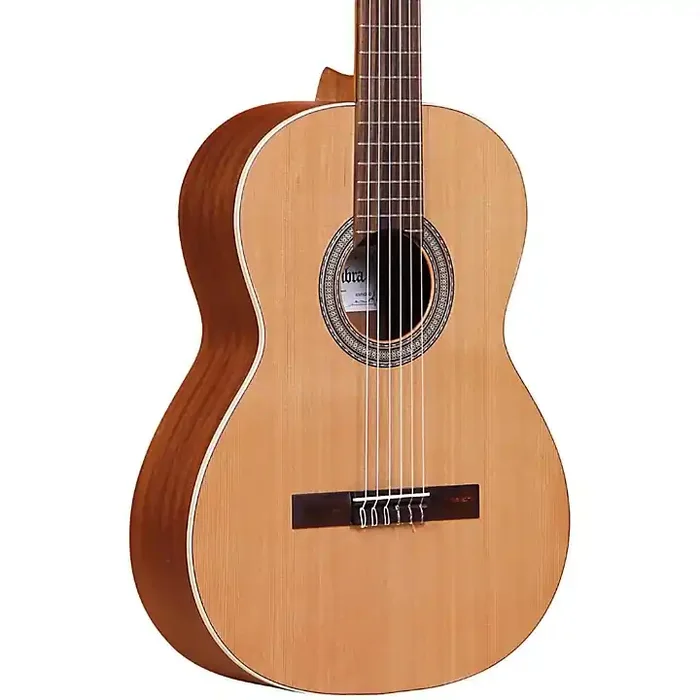 Alhambra 1O P Classical Acoustic Guitar Natural Guitar Center