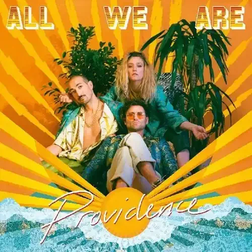 All We Are Providence – COMPACT DISCS