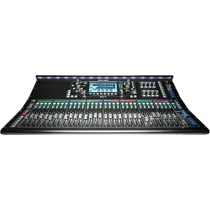 Allen & Heath SQ-7 48-Channel Digital Mixer Guitar Center