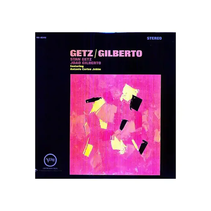 Alliance Stan Getz – Getz/Gilberto Guitar Center