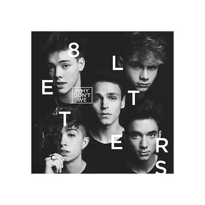 Alliance Why Don‘t We – 8 Letters (CD) Guitar Center