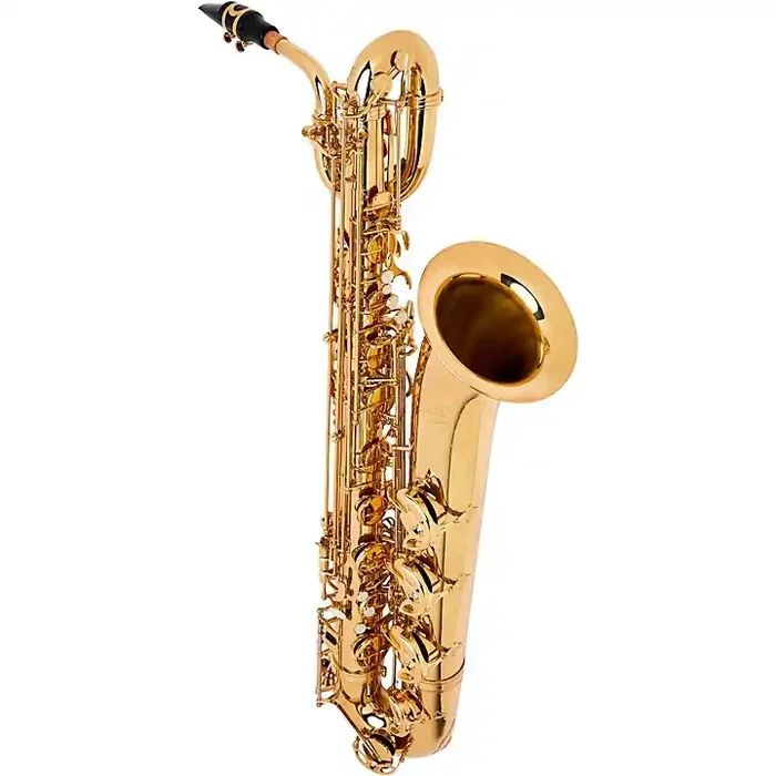 Allora ABS-450 Vienna Series Baritone Saxophone Lacquer Lacquer Keys Guitar Center