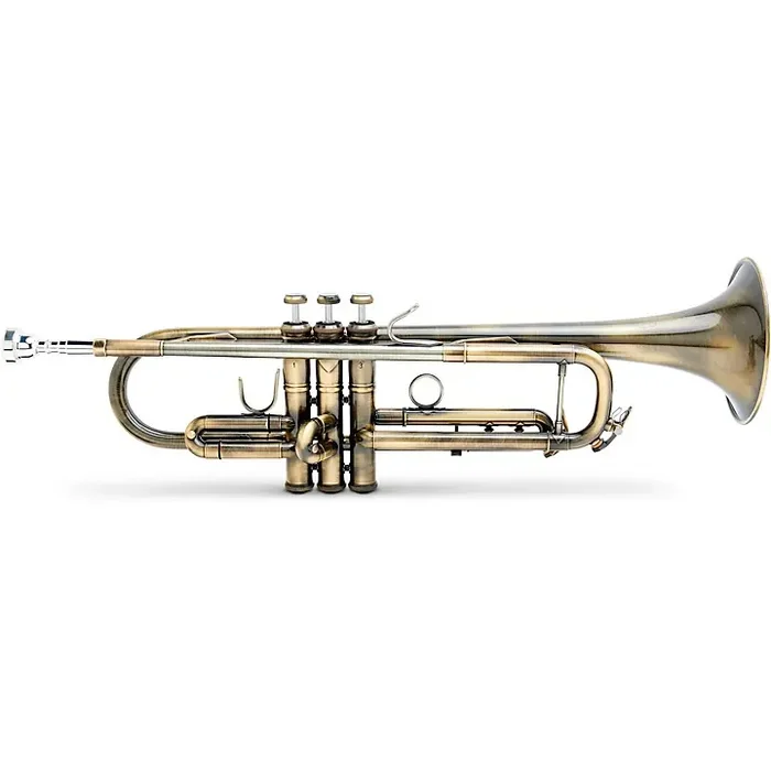 Allora ATR-580 Chicago Series Professional Bb Trumpet Matte Lacquer Guitar Center