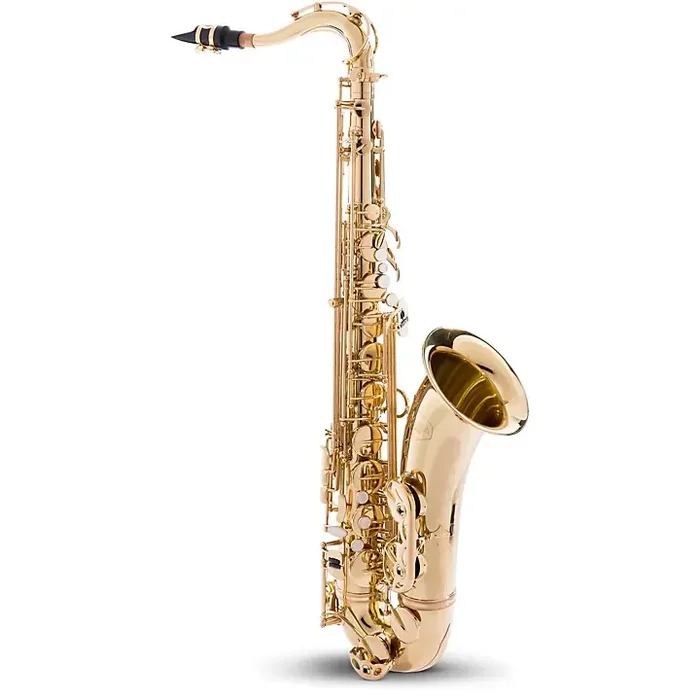 Allora ATS-550 Paris Series Tenor Saxophone Lacquer Lacquer Keys Guitar Center