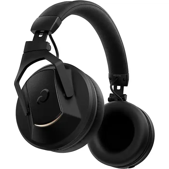 AlphaTheta HDJ-F10 Wireless Monitor Headphones (Headphones Only) Black Guitar Center