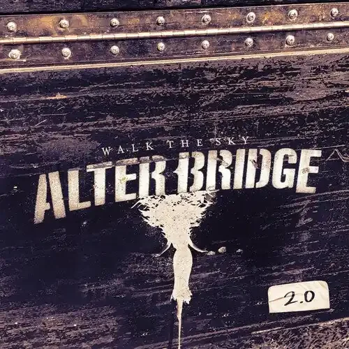 Alter Bridge Walk The Sky 2.0 – VINYL LP