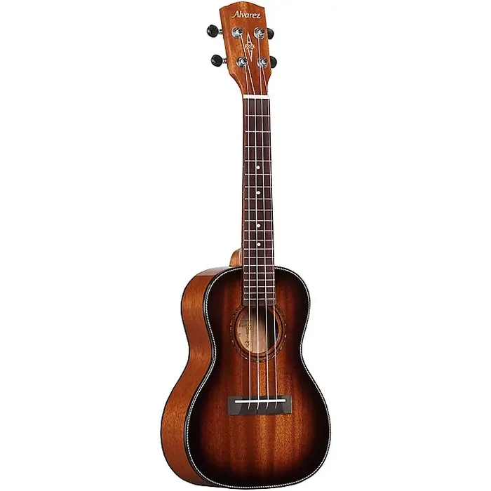 Alvarez Artsit Concert Ukulele Shadowburst Guitar Center