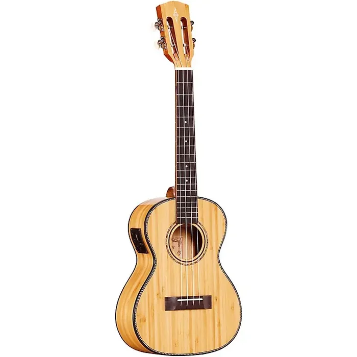Alvarez Masterworks Tenor Acoustic-Electric Ukulele Natural Guitar Center