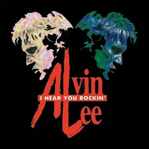Alvin Lee I Hear You Rockin – COMPACT DISCS