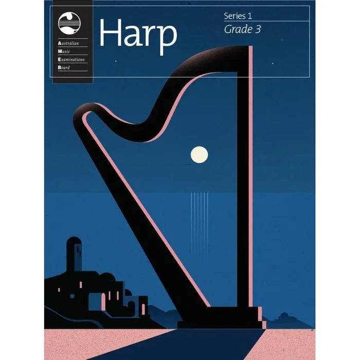 AMEB Harp Series 1 – Grade 3
