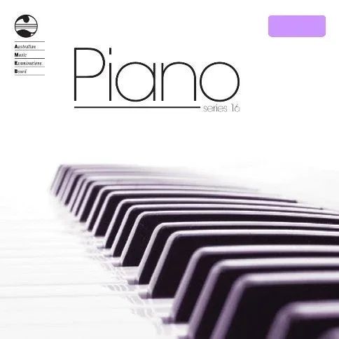 Ameb Piano Gr 5 Series 16 Cd/Handbook
