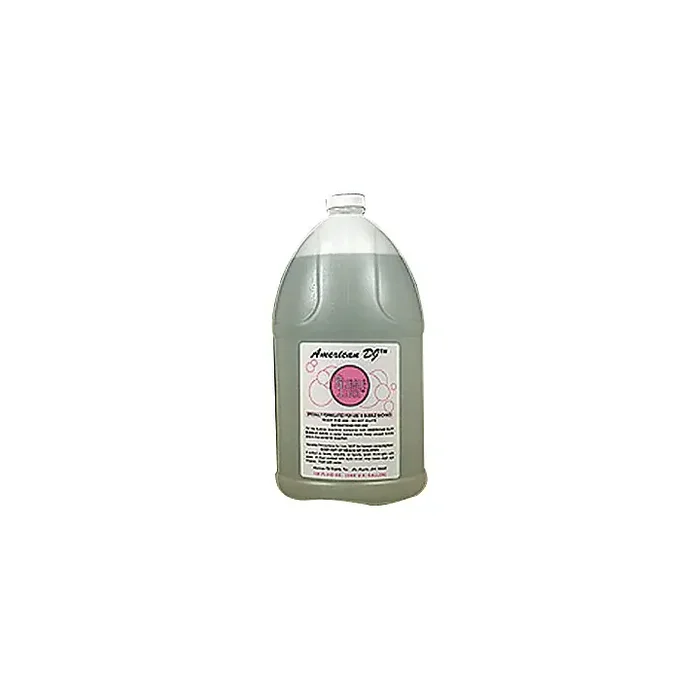 American DJ 1 Gallon Bubble Juice Guitar Center
