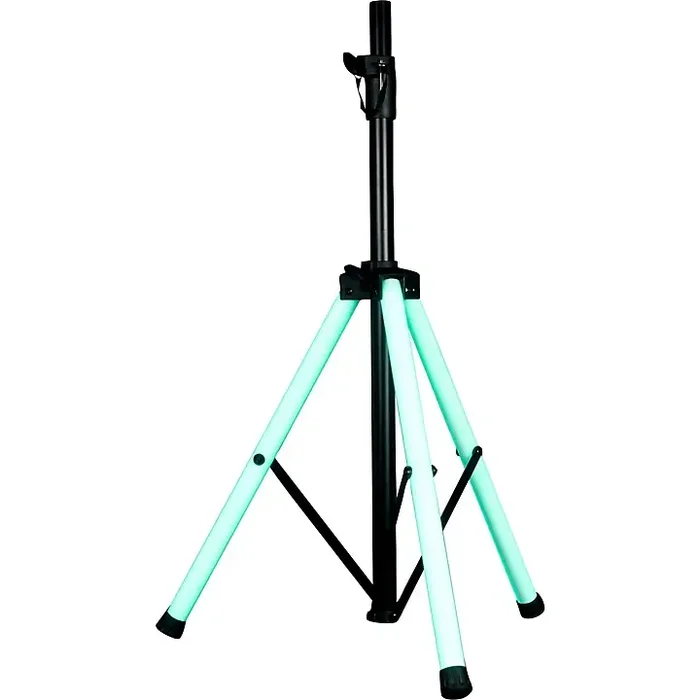American DJ Color Stand LED Black Guitar Center