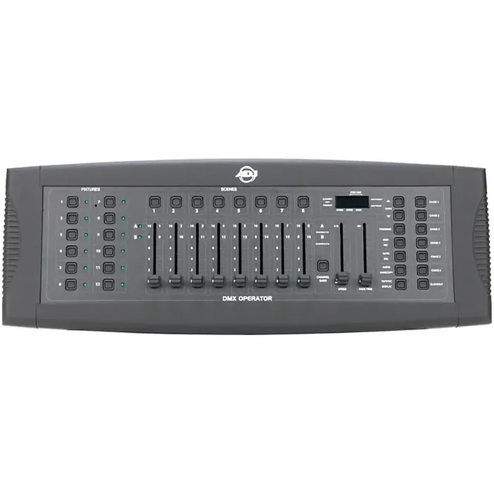 American DJ DMX Operator Programmable DMX Controller Guitar Center