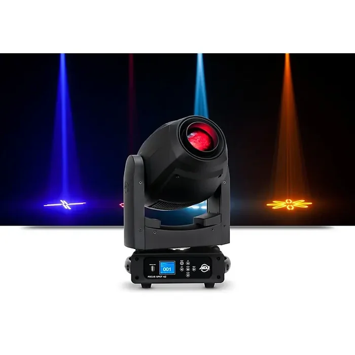 American DJ FOCUS 4Z Guitar Center