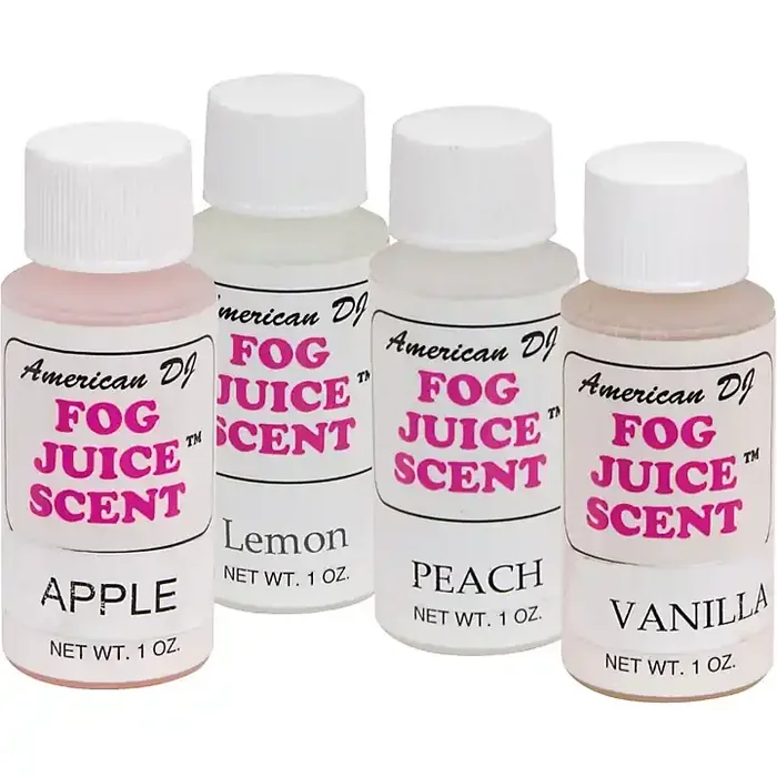 American DJ Fog Juice Scent Vanilla Guitar Center