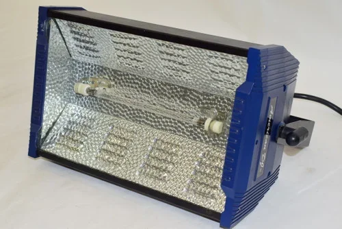 American DJ Mega Strobe DMX – Blue – Previously Owned
