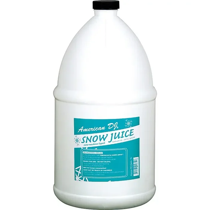 American DJ Snow Juice – Gallon Guitar Center