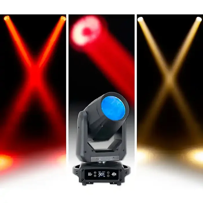American DJ Vizi Beam 12RX Moving-Head Light Guitar Center