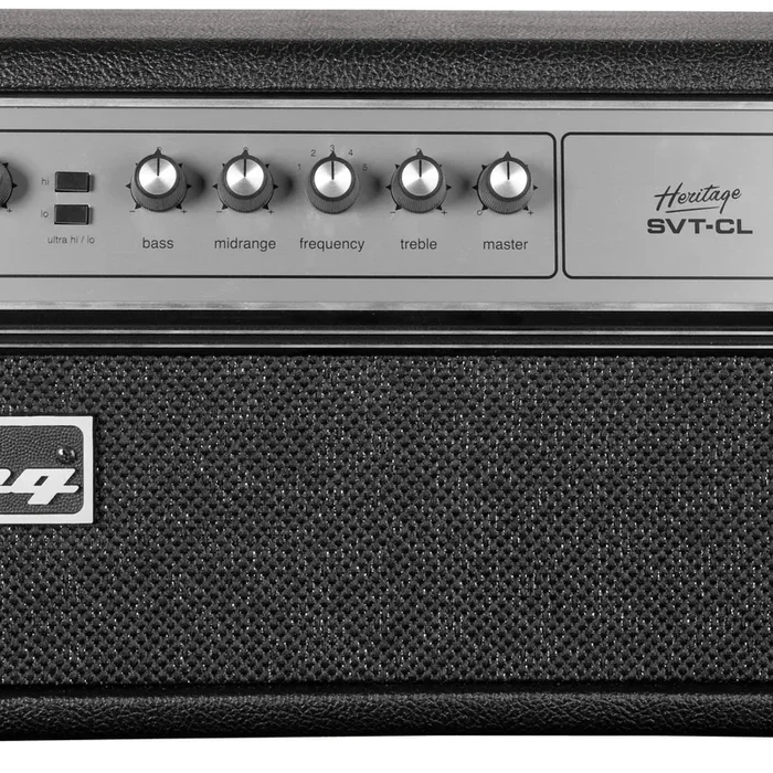 Ampeg – SVT-CL Heritage
