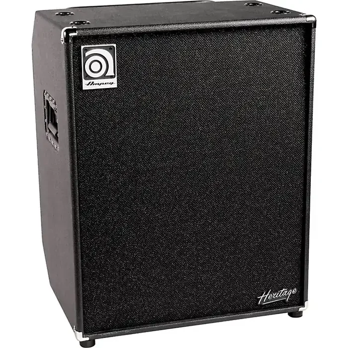 Ampeg Heritage Series SVT-410HLF 2011 4×10 Bass Speaker Cabinet 500W Guitar Center