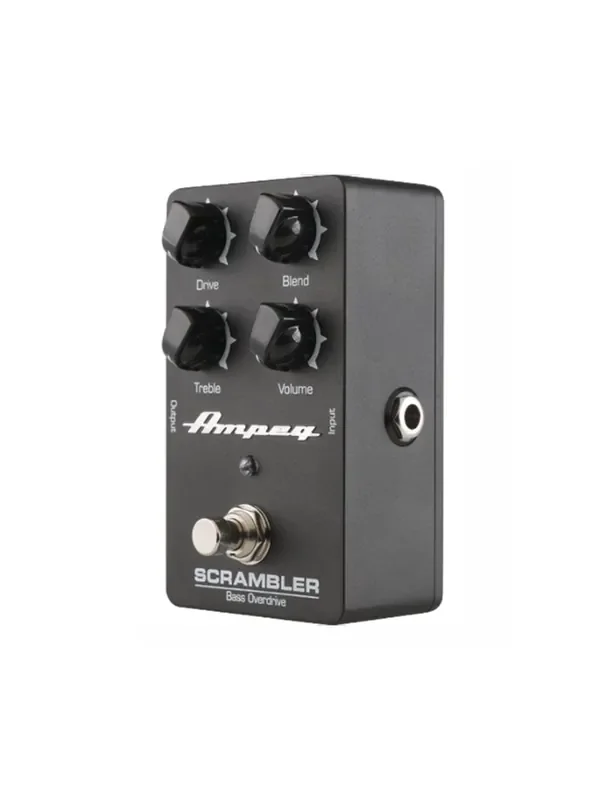 Ampeg Scrambler Bass Overdrive
