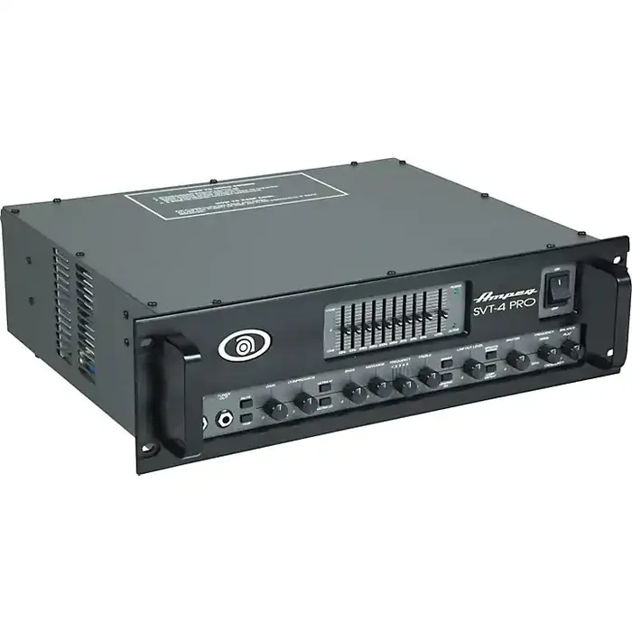 Ampeg SVT-4 PRO Series Bass Head Guitar Center