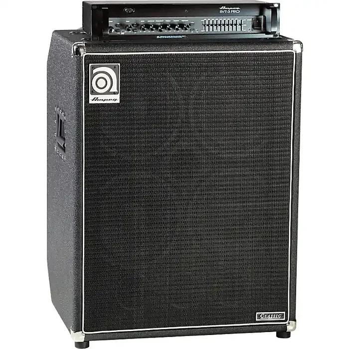 Ampeg SVT Bass Amp Half Stack Guitar Center