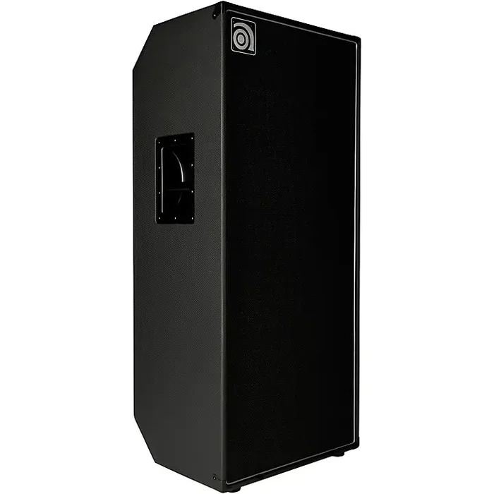 Ampeg Venture VB-88 Bass Cabinet Black Guitar Center