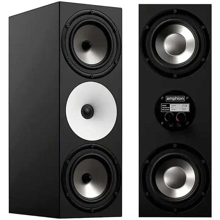 Amphion Two18 Dual 6.5″ Passive Studio Monitor (Each) Guitar Center