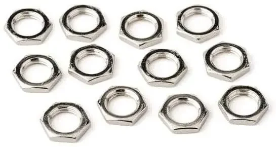 Amplifier Jack Nuts (7/16 – 20 x 1/8)