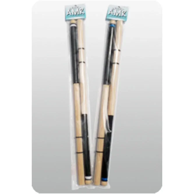 AMR Acoustic Multi-Rod Drumsticks – Custom Heavy– At Large Inc.® Musical Instruments & Pro Audio