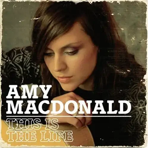 Amy Macdonald This Is the Life – COMPACT DISCS