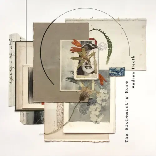 Andrew Heath Alchemist‘s Muse – COMPACT DISCS