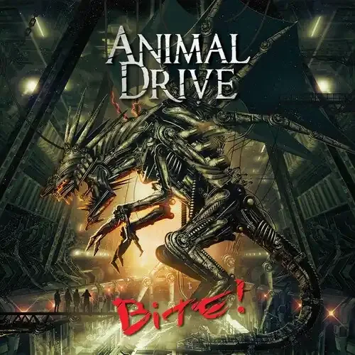 Animal Drive Bite! – COMPACT DISCS